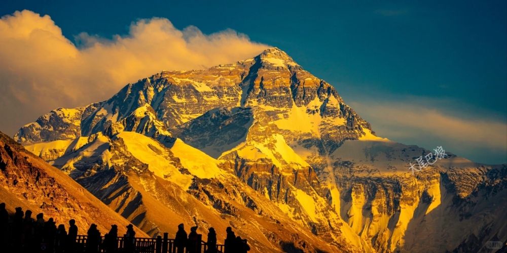 Mount Everest