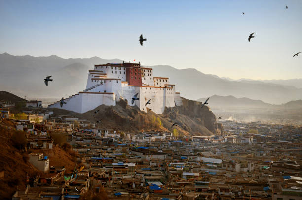 6 Days Tibet Tour: Lhasa-Gyantse-Shigatse