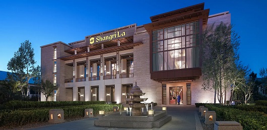 Shangri-La Hotel Lhasa
