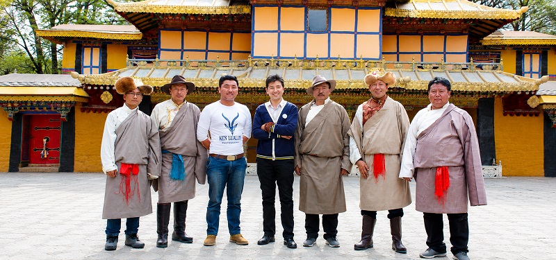 Tibet Yulong Guides