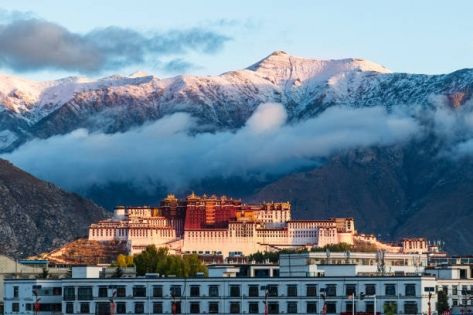A Sunlit Haven in the Sunshine City: Is Summer the Best Time to Visit Lhasa?