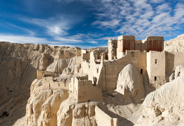 ancient Guge kingdom