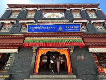 Sakya Monastery 