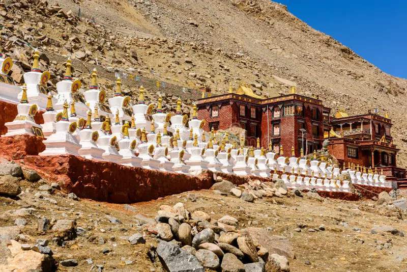 14 Days Mount Kailash Pilgrimage Tour: Lhasa, Everest Base Camp & Kailash Kora
