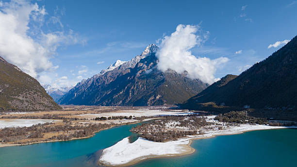 BASONGCUO Lake