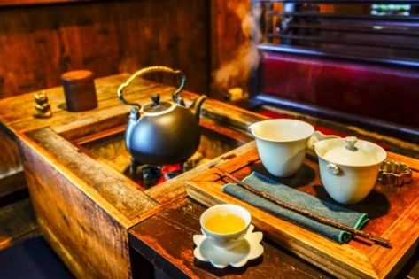 Lhasa tea