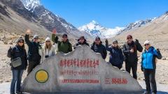 How High Is Everest Base Camp? Comparing the Tibet and Nepal Sides