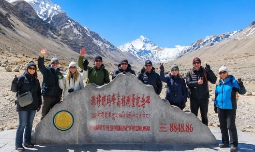 How High Is Everest Base Camp? Comparing the Tibet and Nepal Sides