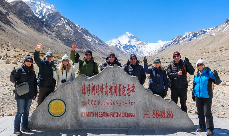 Mount Everest