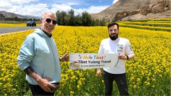 How to Travel to Tibet from US? Visas, Permits & Travel Tips