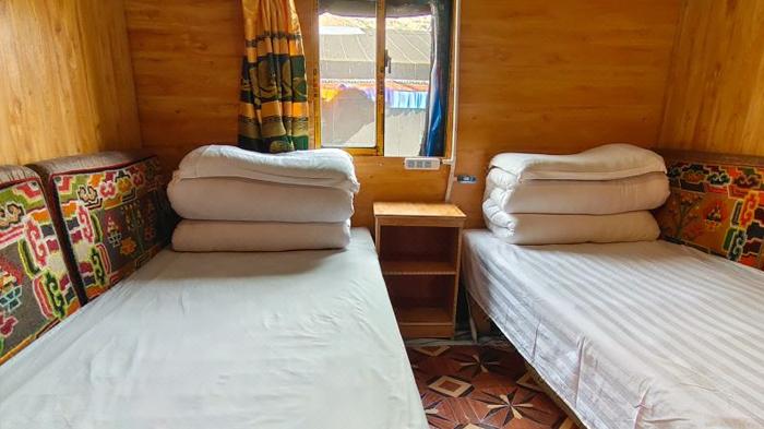 Everest Base Camp Tents