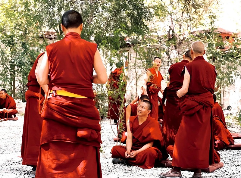 Sera Monastery
