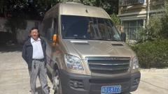 Meet Tibet Yulong Experienced Tibet Tour Drivers