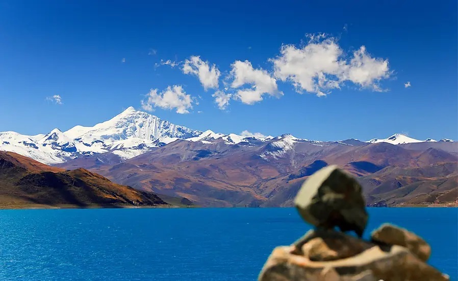 8-Day Lhasa to Everest Base Camp Tibet Tour: Jokhang Temple+Sera Monastery+Yamdrok