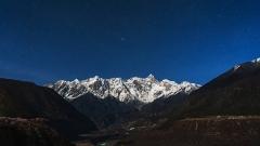 Sunlit Snow Peaks and Alpine Serenity: A Complete Guide to Visiting Nyingchi in Winter