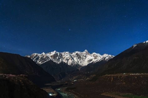 Sunlit Snow Peaks and Alpine Serenity: A Complete Guide to Visiting Nyingchi in Winter