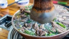 A Feast Under the Sun: Exploring the Unique Local Lunch Culture of Tibet