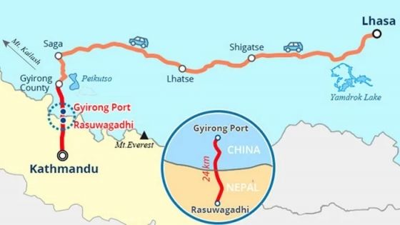 Enter Tibet from Nepal vs. Mainland China: Which Route Is Better for International Travelers?