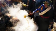 Exploring the Unique Local Dinner Culture of Tibet