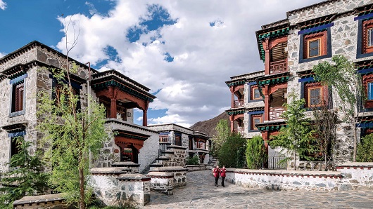 Songtsam Lhasa Linka