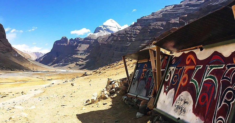 12-Day Lhasa, Everest & Mount Kailash Group Tour to Kathmandu