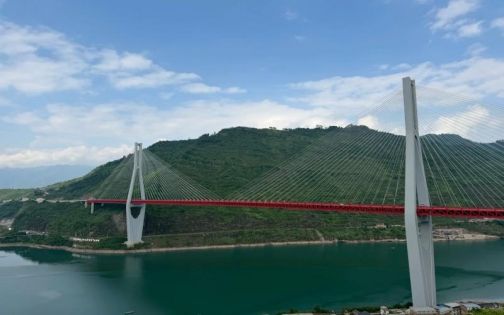 2025年竣工的金沙江特大桥～了不起_1_布朗宁_来自小红书网页版(1)
