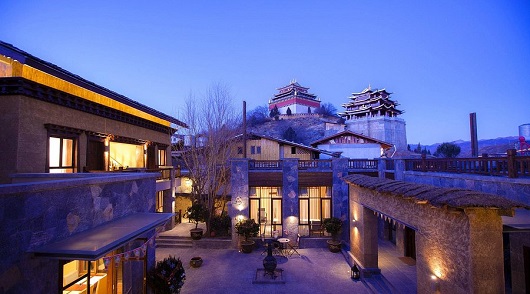 Arro Khampa Lhasa