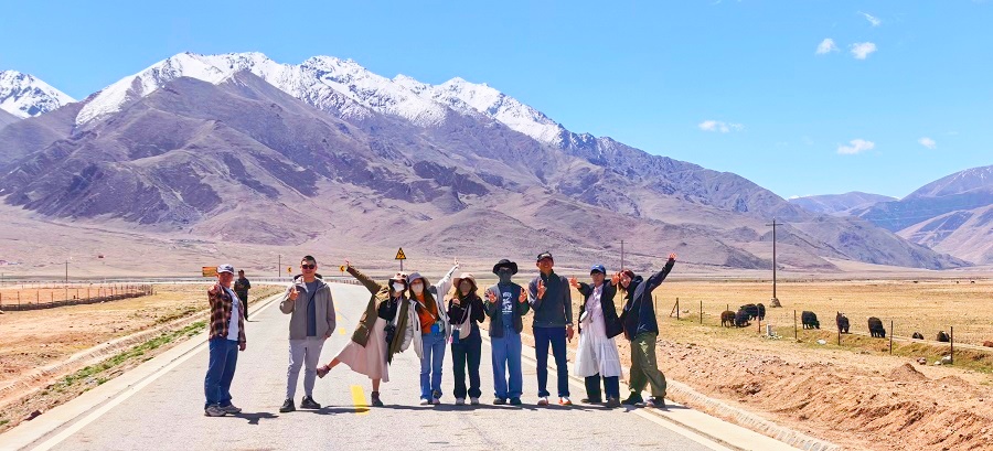 8-Day Lhasa to Kathmandu Overland Tour via Everest Base Camp
