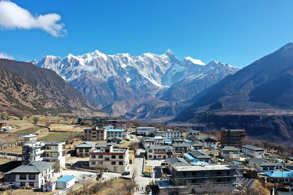 Namcha Barwa in Autumn: Ultimate Tibet Photography Itinerary & Shooting Guide