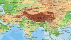 Tibetan Plateau: Map, Climate, Wildlife, Rivers, and Travel Guide