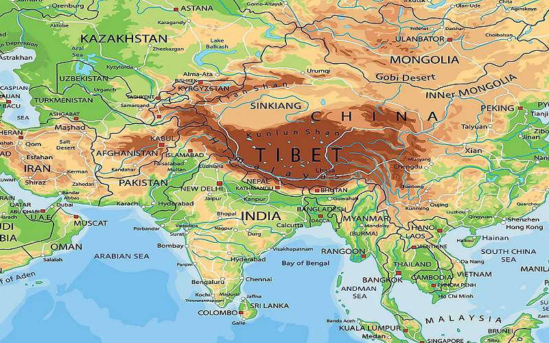 Tibet Autonomous Region