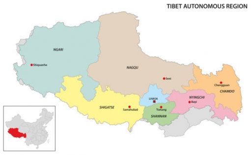 Understanding Eastern Tibet's Representative Cities and Travel Highlights