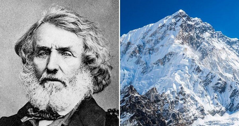 Sir George Everest
