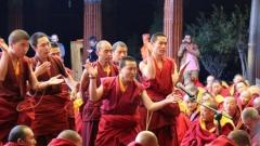 Tibetan Monks: Inside Monastic Life and Tibetan Buddhist Culture