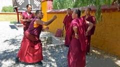 Religion of Tibetan Monks: A Guide to Tibetan Buddhism and Monastic Life