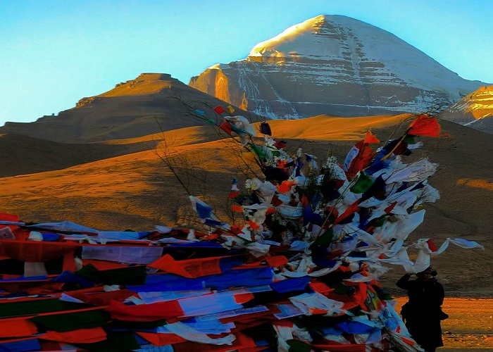 Mount Kailash