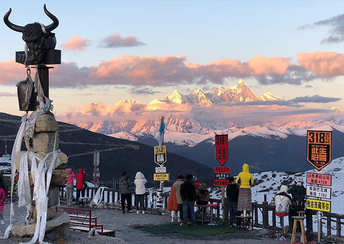 Namcha Barwa in Autumn: Ultimate Tibet Photography Itinerary & Shooting Guide
