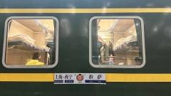 Essential Entry Stations, the Xining Advantage, and Guangzhou vs. Shanghai Trains