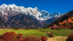 Namcha Barwa in Autumn: Ultimate Tibet Photography Itinerary & Shooting Guide