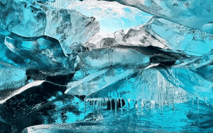 Yalong Glacier