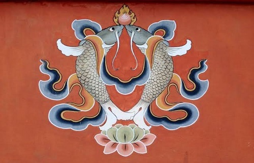 The Golden Fish