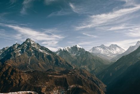 Mount Everest and the Himalayas: Exploring the World’s Greatest Peaks