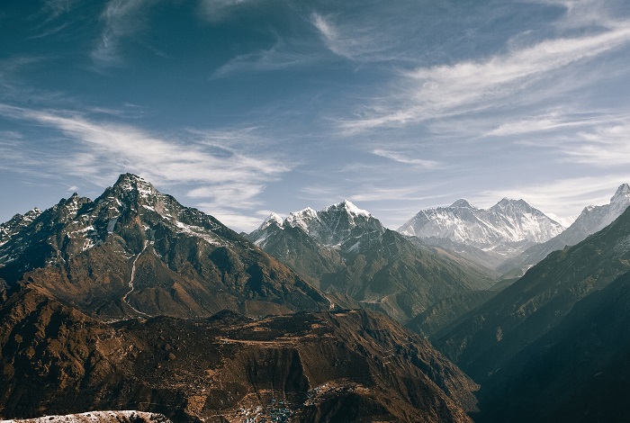 Mount Everest and the Himalayas: Exploring the World’s Greatest Peaks