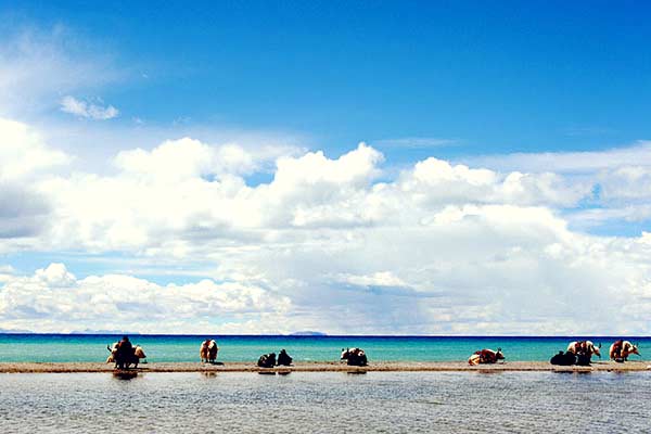 Namtso Lake