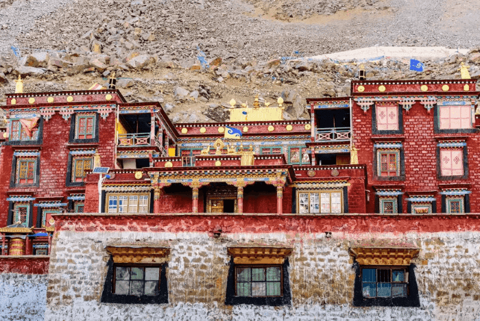 Drirapuk Monastery