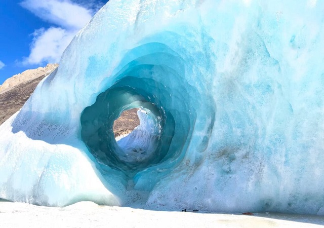 Laigu Glacier
