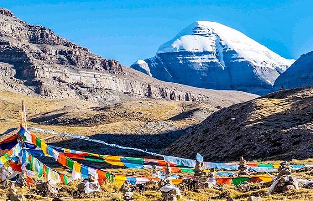 Mount Kailash