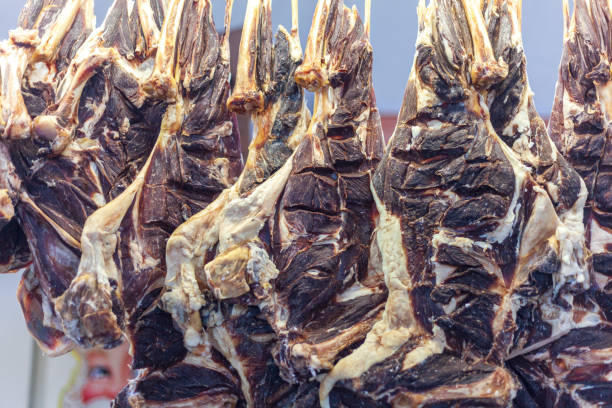 Air-Dried Yak & Mutton