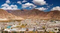 Lhasa City Tour Highlights: Explore the Majesty of Potala Palace and Holiness of Jokhang Temple