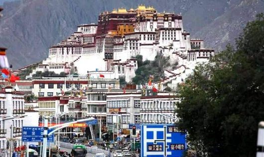 Lhasa: The Capital City And Cultural Heart Of Tibet